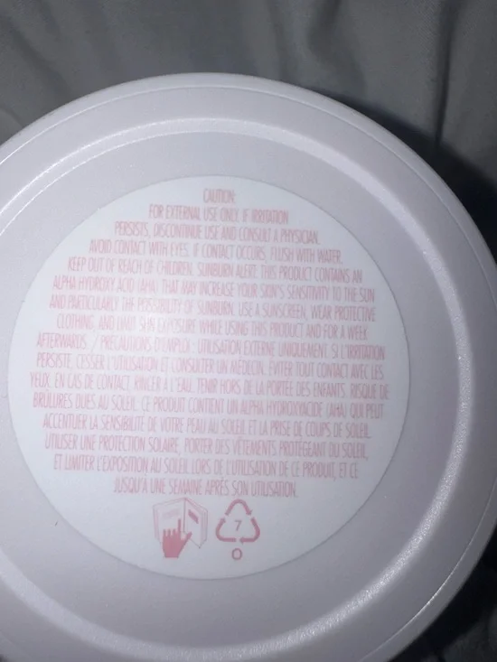 BRAND NEW Kylie Skin AHA Enzyme Glow Mask - Picture 4 of 10